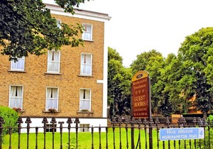 Morehampton Townhouse in Dublin