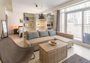 One Perfect Stay - Burj Views