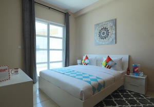 OYO Home 368 1BHK Qasr Sabah-3 IMPZ