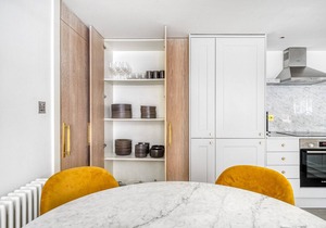Prime Camden Spacious 2BR, with Parking 2 mn to Camden St, by Blueground in London