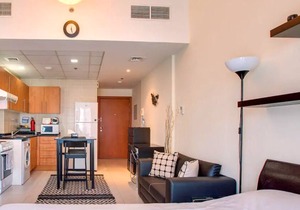 Q155 - Dubai Marina Studio 1B2G
