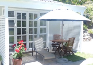Quaint Studio Apartment in Upper Constantia in Constantia