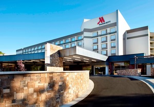 Raleigh Marriott Crabtree Valley in House Creek