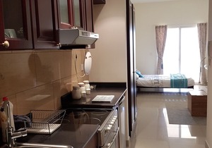 Studio Royal Breeze Al Hamra Village