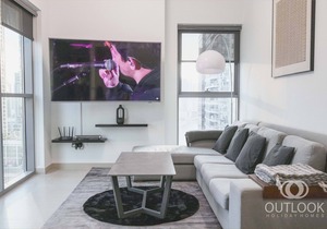 Stunning 1 Bedroom Apartment Near to Burj Khalifa