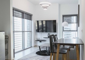 Stunning 1 Bedroom Apartment Near to Burj Khalifa