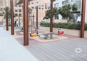 Stunning 1 Bedroom Apartment Near to Burj Khalifa