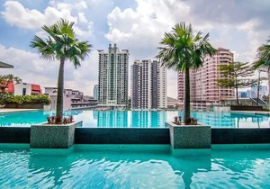 Swiss Garden Residence By Urban Suites in Kuala Lumpur