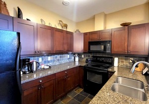 Upper floor 2 bedroom condo, very close to ski-in/out trails in Sun Peaks