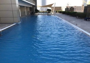Vibrant Two Bedroom in Downtown Dubai