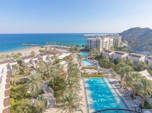 Address Beach Resort Fujairah | Sharm