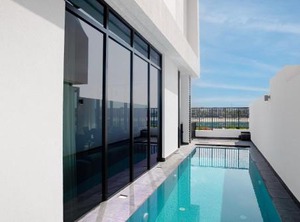 Olala Beach Villa | Mina Al Arab