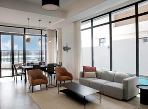 Olala Beach Villa | Mina Al Arab