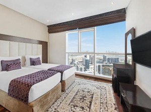 Damac Distinction | Downtown Dubai