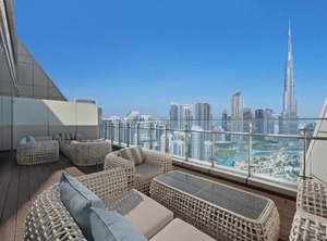 Damac Distinction | Downtown Dubai