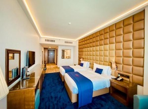 Mirage Bab Al Bahr Beach Hotel | Al Kubus