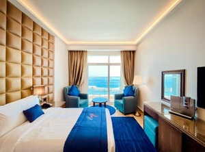 Mirage Bab Al Bahr Beach Hotel | Al Kubus