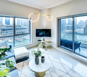 Bay Dubai Marina 