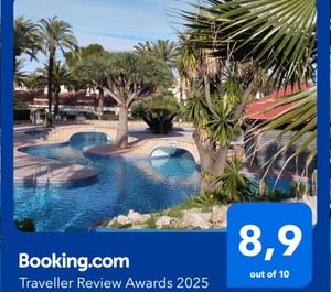 Apartamento Las Marinas Dénia 