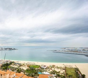 Jumeirah Beach Residence 