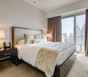 The Address Residences Dubai Marina 