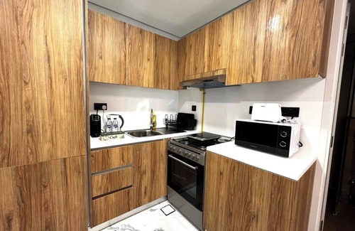 Abu Dhabi Apartment | 1 Bedroom in Maryah Island by Central Stay