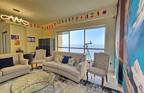 Jumeira 3 Hostel | 1 WORLD, Premium Hostel, JBR, Near Metro and Beach