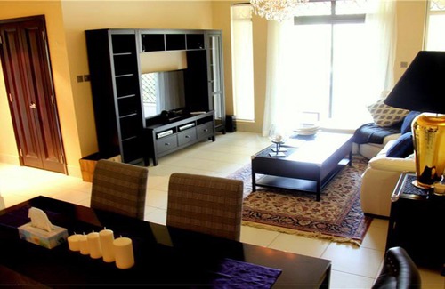 Downtown Dubai Apartment | 195-Private Apartment Standard [Downtown Dubai]