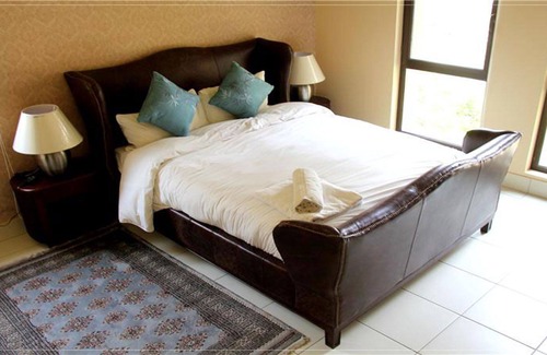 Downtown Dubai Apartment | 195-Private Apartment Standard [Downtown Dubai]