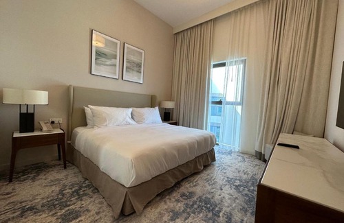 Sharm Apartment | Address Beach Resort Residence Fujairah
