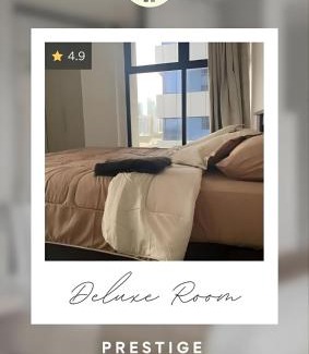 Madinat Zayed Hostel | Adorable Master Room - Heart of Abu Dhabi