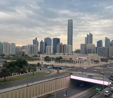 Madinat Zayed Hostel | Affordable Master Room - Heart of Abu Dhabi