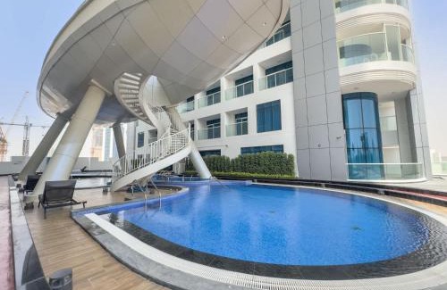Al Barsha Apartment | Al Barsha Apartment Sleeps 2 with Private Balcony