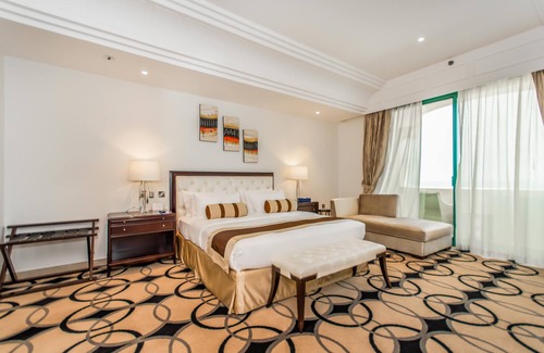 Al Mirfa Hotel | Al Marfa Hotel