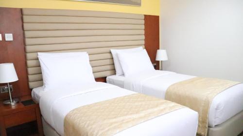 Abu Dhabi Apartment | Al Riyadh Hotel Apartments