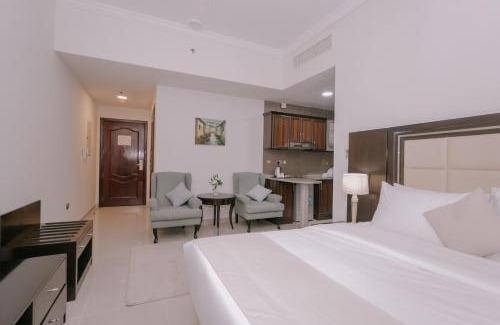 Abu Dhabi City Center House | Alraya Homes by Betu former Times Inn