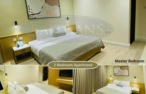 Ajman Hotel | Baithans Hotel - Furnished Apartments