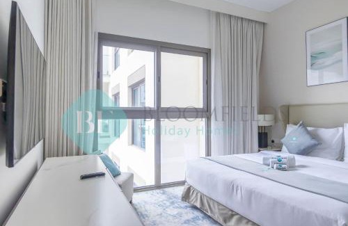 Al-Fujairah Apartment | Beach Resort Address Luxury 2BR with Maid Sea View