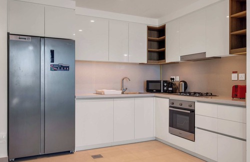 Za'abeel 2 Apartment | Bellavista-2Bedroom Downtown Views II T2
