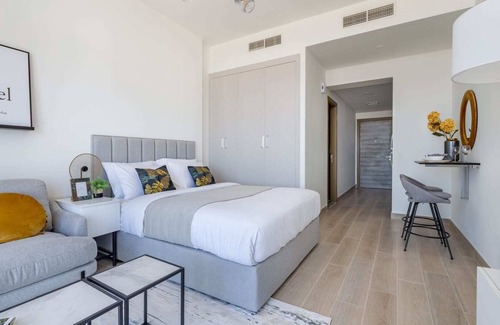 Jumeirah Village Circle Apartment | Bright and Modern Studio in JVC!
