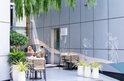 Barsha Heights House | Classic Studio Near Carrefour Tecom By Luxury Bookings