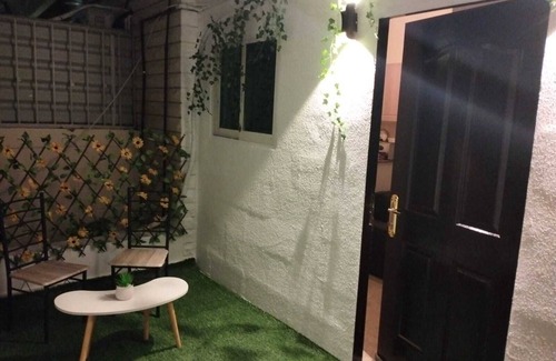 Abu Dhabi Apartment | cozy beach stadio