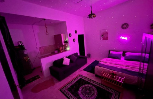 Abu Dhabi Apartment | cozy beach stadio