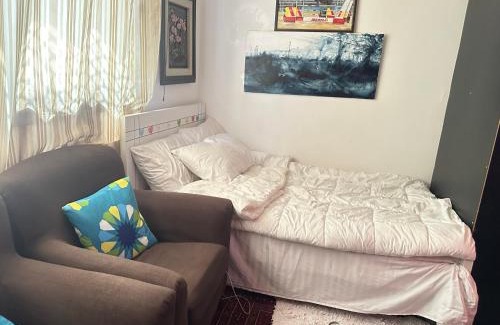 Madinat Zayed Apartment | Cozy private room