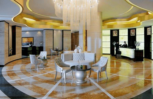 Downtown Dubai Hotel | DAMAC Maison Cour Jardin