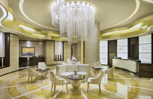 Downtown Dubai Hotel | DAMAC Maison Cour Jardin