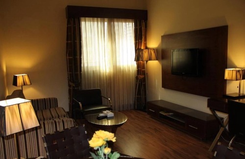 Al Danah Apartment | Down Town Plaza Hotel Apartments