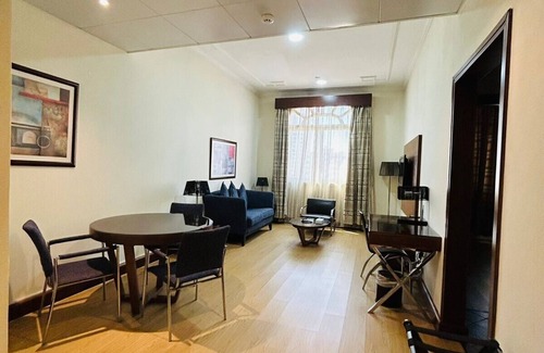 Al Danah Apartment | Down Town Plaza Hotel Apartments