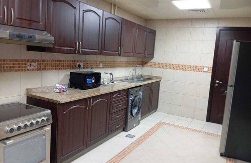 Abu Dhabi Apartment | Eleganza House 3