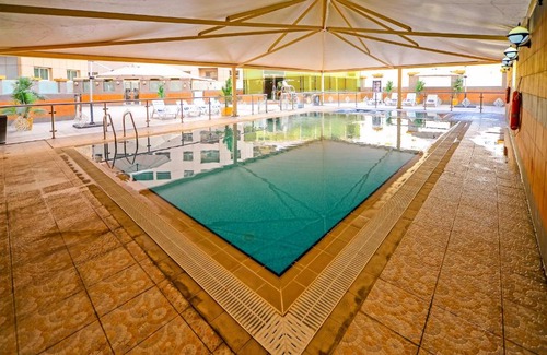 Al Nahda 2 Apartment | Exquisite Suite Minutes From Al Mamzar Beach